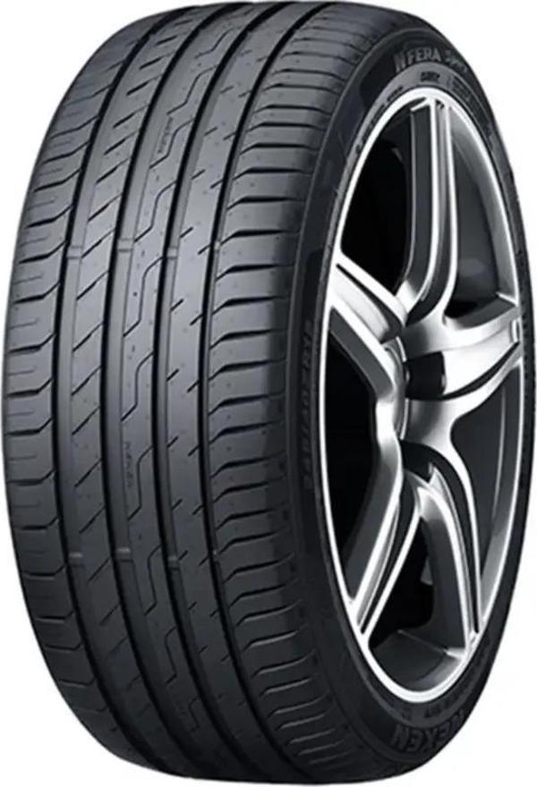 Nexen 255/40 R21 102Y XL N'Fera Sport Yaz Binek 2024 - Image 1