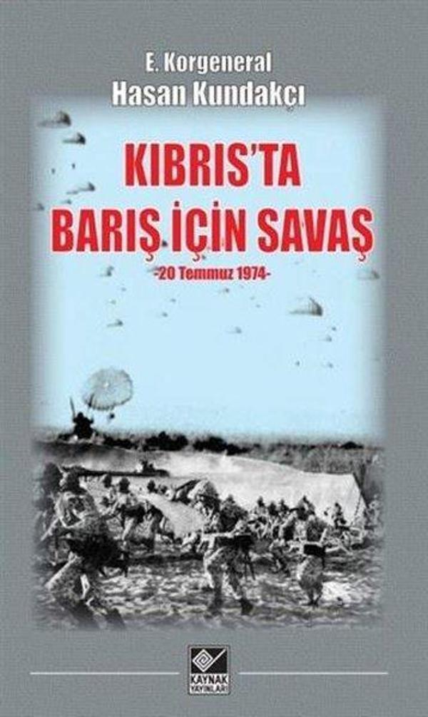 Kıbrıs'ta Barış İçin Savaş - Kaynak Yayınları - Image 1