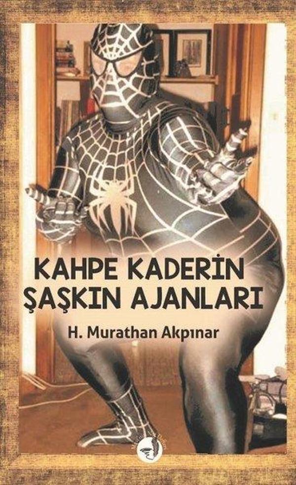 Kahpe Kaderin Şaşkın Ajanları - Mavinin Not Defteri - Image 1