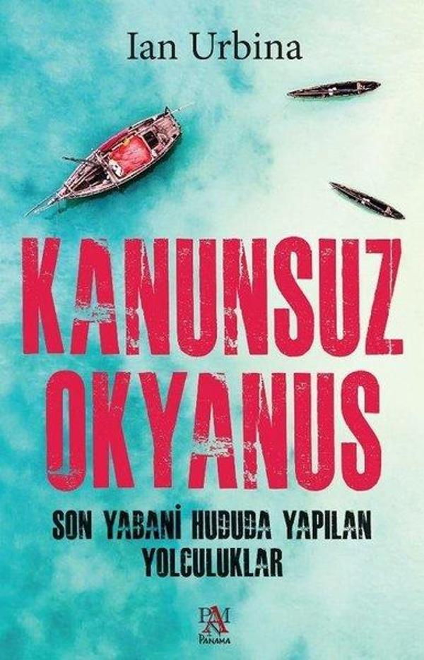 Kanunsuz Okyanus - Panama Yayıncılık - Image 1