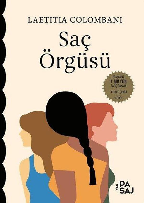 Saç Örgüsü - Yan Pasaj - Image 1