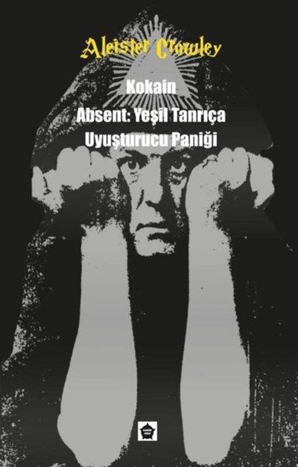 Kokain-Absent-Yeşil Tanrıça Uyuşturucu Paniği - Ganzer Kitap - Image 1