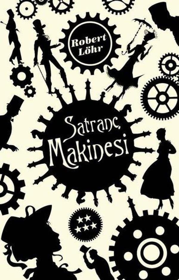 Güney Kitap Satranç Makinesi - Güney Kitap - Image 1