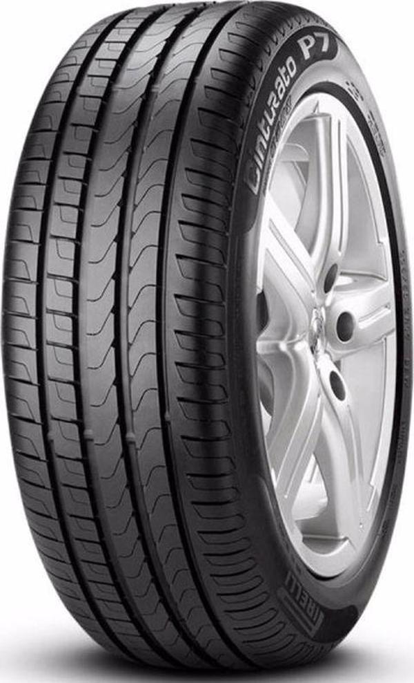 Pirelli 275/35 R19 100Y XL Cinturato P7 RFT * MOE Yaz Binek 2024 - Image 1