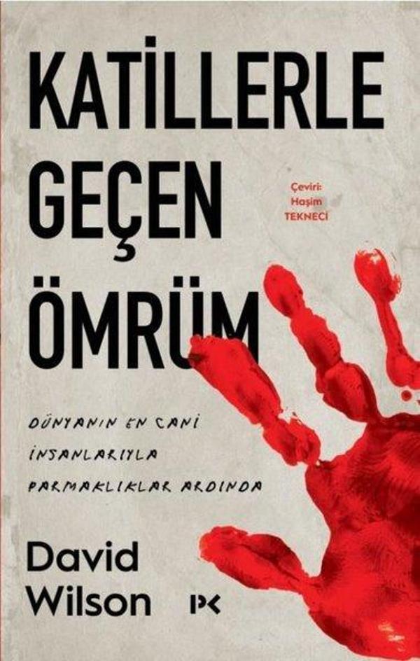 Katillerle Geçen Ömrüm - Profil Kitap Yayınevi - Image 1