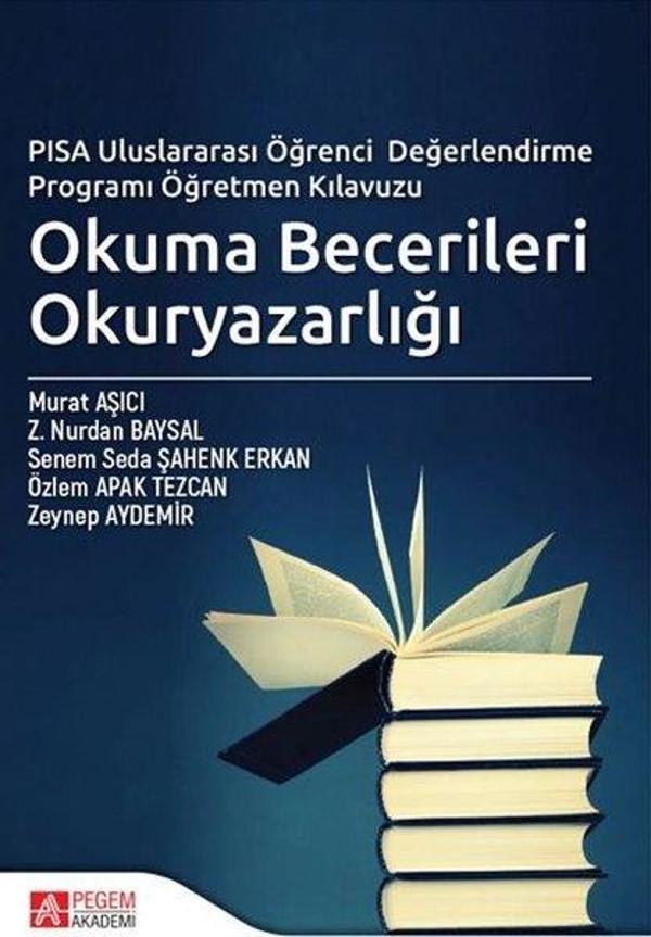 Okuma Becerileri Okuryazarlığı - Pegem Akademi Yayıncılık - Image 1