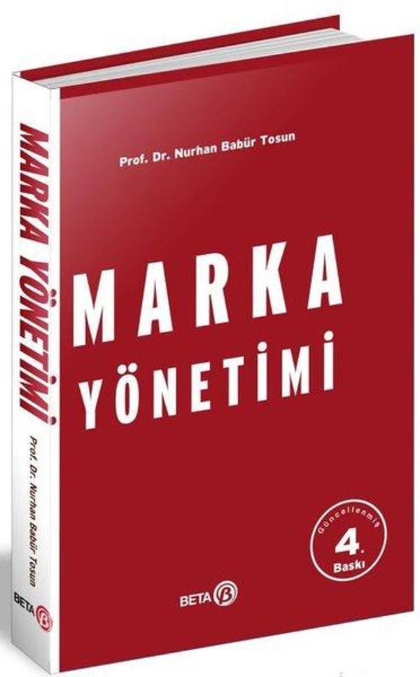 Marka Yönetimi - Beta Kitap - Image 1