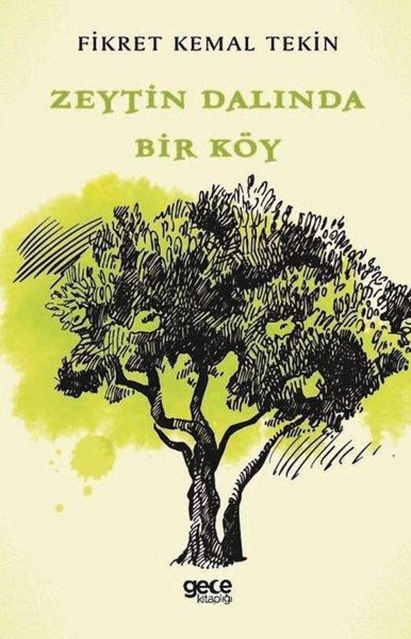 Zeytin Dalında Bir Köy - Gece Kitaplığı - Image 1