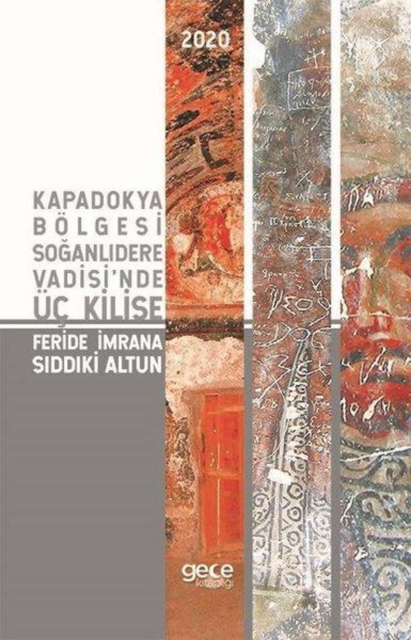 Kapadokya Bölgesi Soğanlıdere Vadisi'nde Üç Kilise - Gece Kitaplığı - Image 1