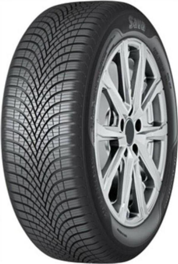 Sava 215/55 R16 97V XL All Weather 4 Mevsim Binek 2024 - Image 1