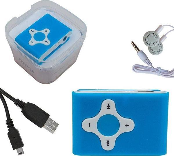 MAGICVOICE MV-19976 ŞARJLI SD KART DESTEKLİ MP3 PLAYER - Image 1