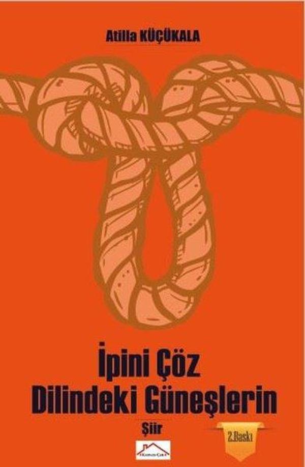 İpini Çöz Dilindeki Güneşlerin - Kırmızı Çatı - Image 1