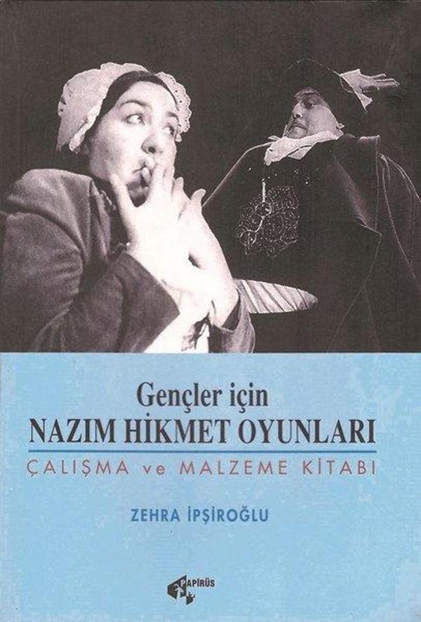 Gençler İçin Nazım Hikmet Oyunları - Papirüs Yayın - Image 1