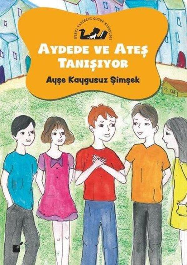 Aydede ve Ateş Tanışıyor - Öteki Yayınevi - Image 1