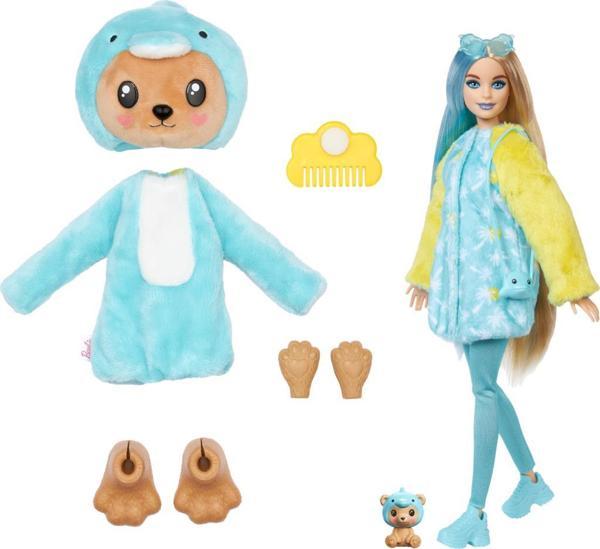 Barbie Cutie Reveal Şirin Kostümler Serisi HRK22 HRK25 - Image 1
