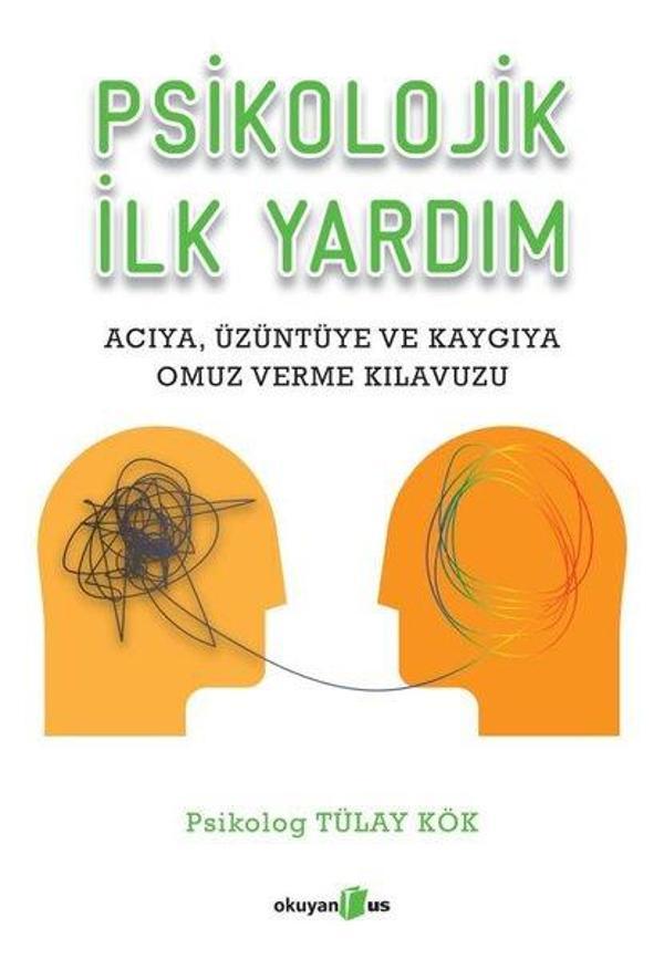 Psikolojik İlk Yardım - Okuyan Us Yayınları - Image 1