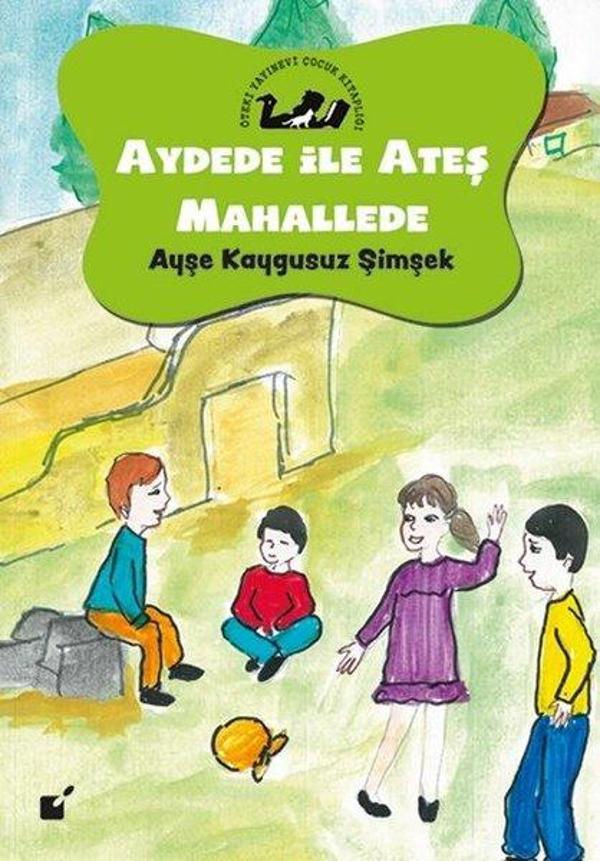 Aydede İle Ateş Mahallede - Öteki Yayınevi - Image 1