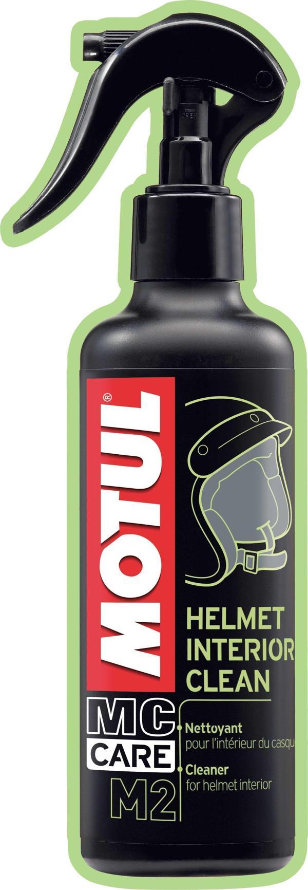 Motul M2 Kask İçi Temizleyici Sprey 250 Ml. - Image 1