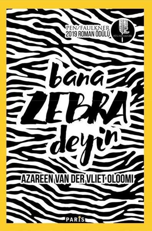 Bana Zebra Deyin - Paris - Image 1