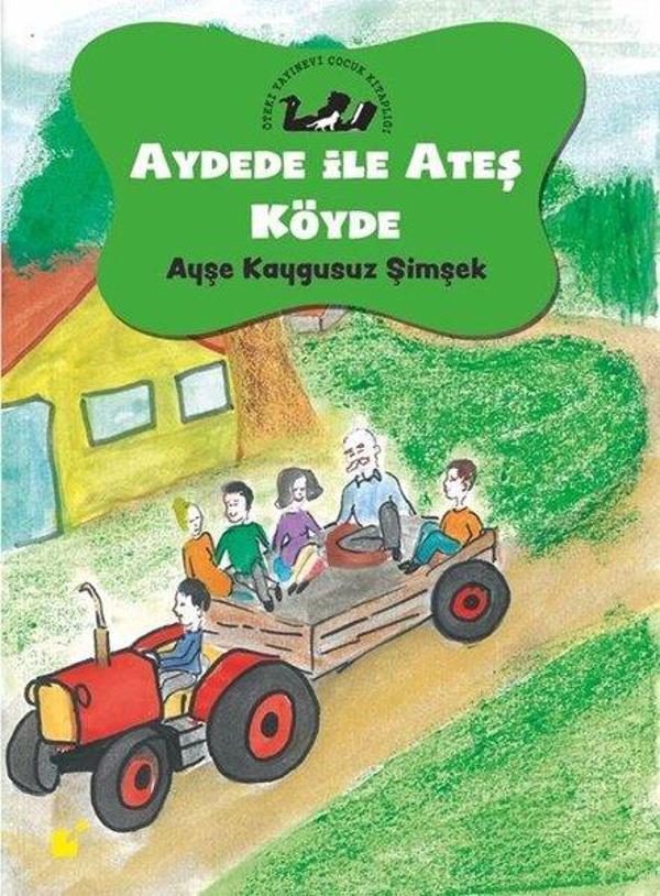 Aydede İle Ateş Köyde - Öteki Yayınevi - Image 1