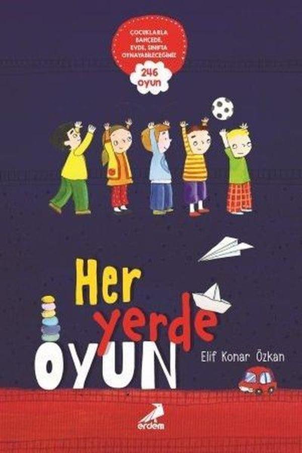 Her Yerde Oyun - Erdem Yayınları - Image 1