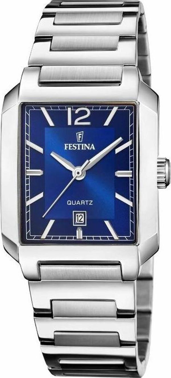 FESTINA F20679/3 SQUARE KADIN KOL SAATİ - Image 1