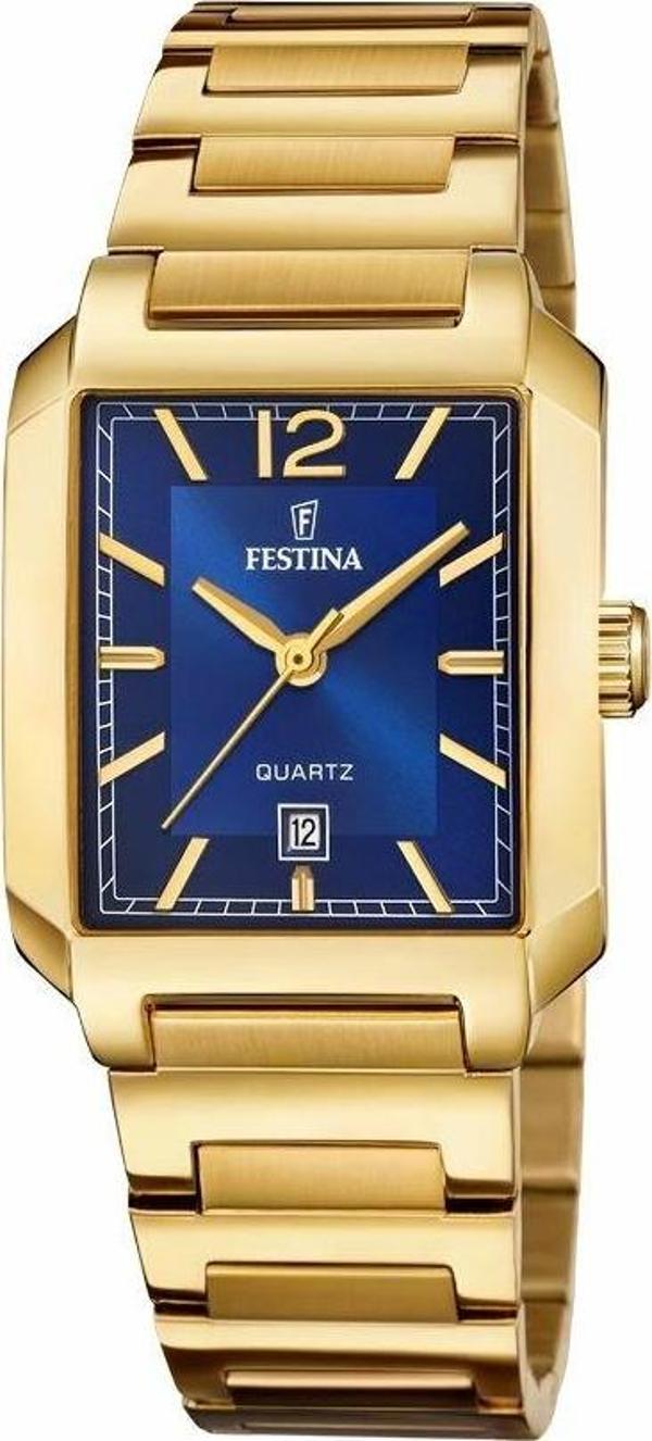 FESTINA F20680/3 SQUARE KADIN KOL SAATİ - Image 1