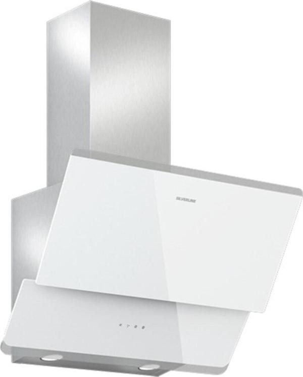 Davlumbaz Oslo 60 Beyaz - Image 1