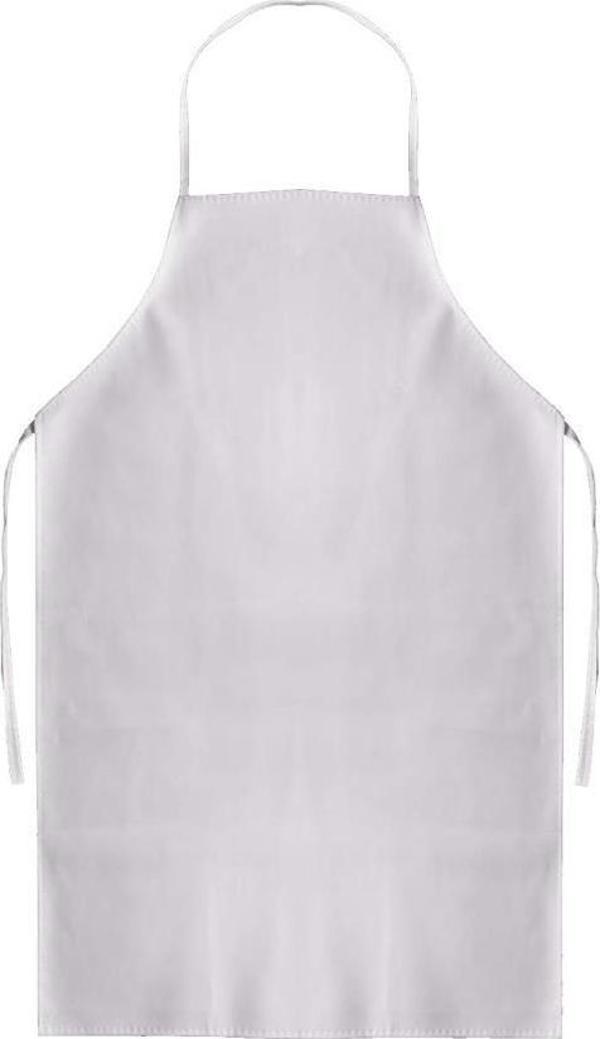 Omnisoft Beyaz Bulaşıkçı Önlüğü 72x125 cm PVC - Image 1