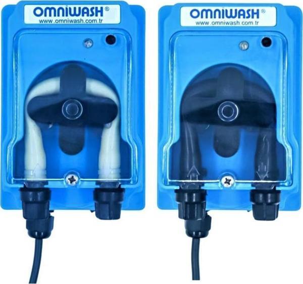 Omniwash Bulaşık Makinesi Deterjan ve Parlatıcı Dozaj Pompası - Image 1