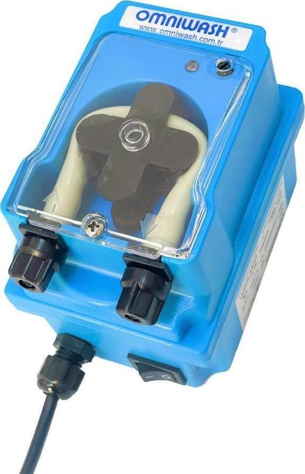 Omniwash OMN-D10 Peristaltik Bulaşık Makine Deterjan Dozaj Pompası - Image 1