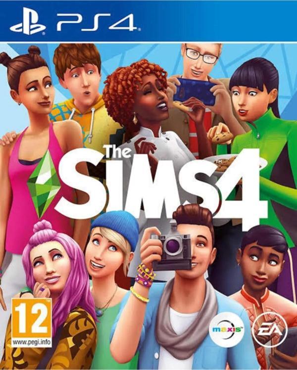 Los Sims 4 Coleccion Ps4 Oyun - Image 1