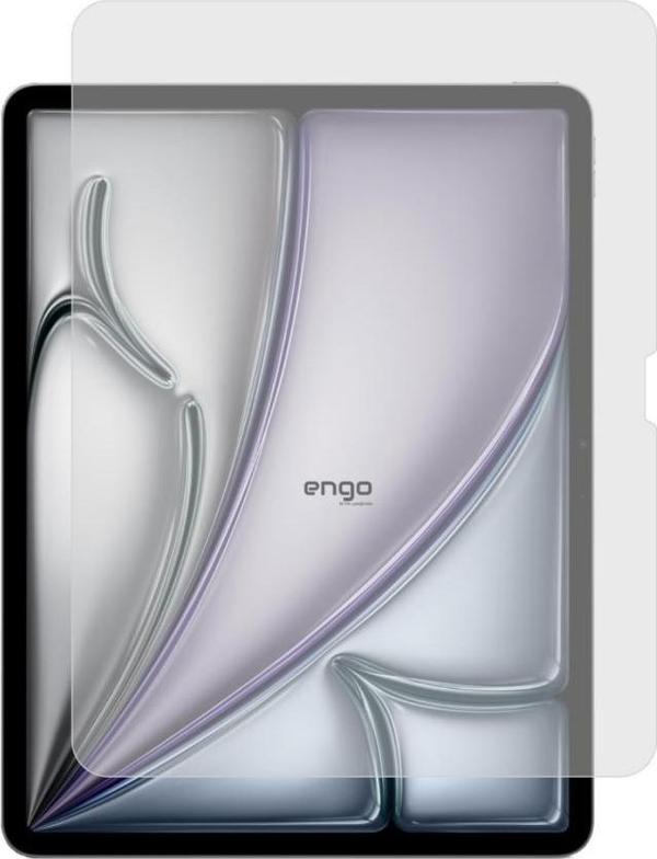 Apple iPad Air 13 inç Mat Ekran Koruyucu Nano Şeffaf 2024 - Image 1