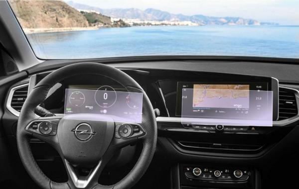 Opel Grandland GS Ekran Koruyucu Multimedya Ve Gösterge - Image 1