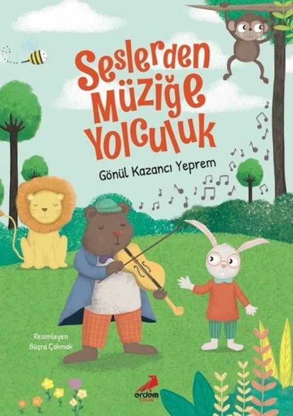 Seslerden Müziğe Yolculuk - Erdem Çocuk - Image 1