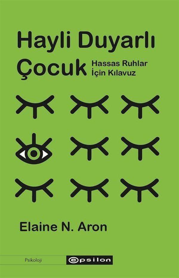Hayli Duyarlı Çocuk - Epsilon Yayınevi - Image 1