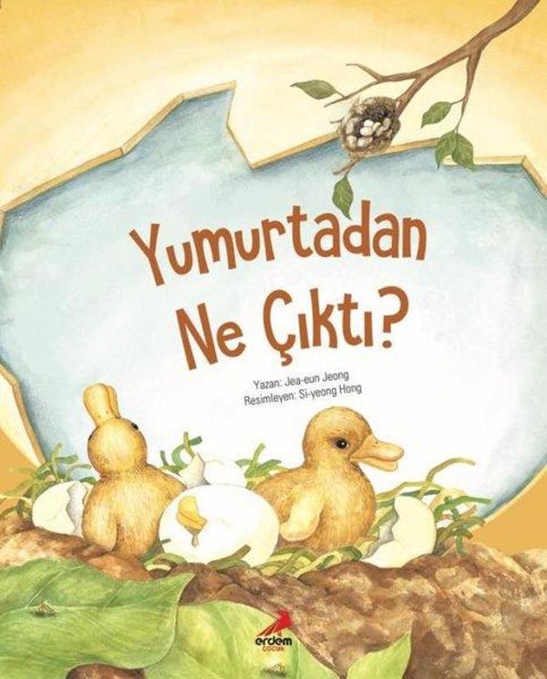 Yumurtadan Ne Çıktı - Erdem Çocuk - Image 1