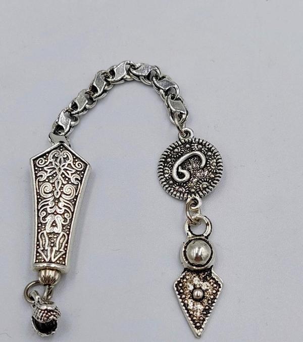 ARNAVUT ZİNCİR KALİTELİ TASARIMI ÖZEL PÜSKÜL - Image 1