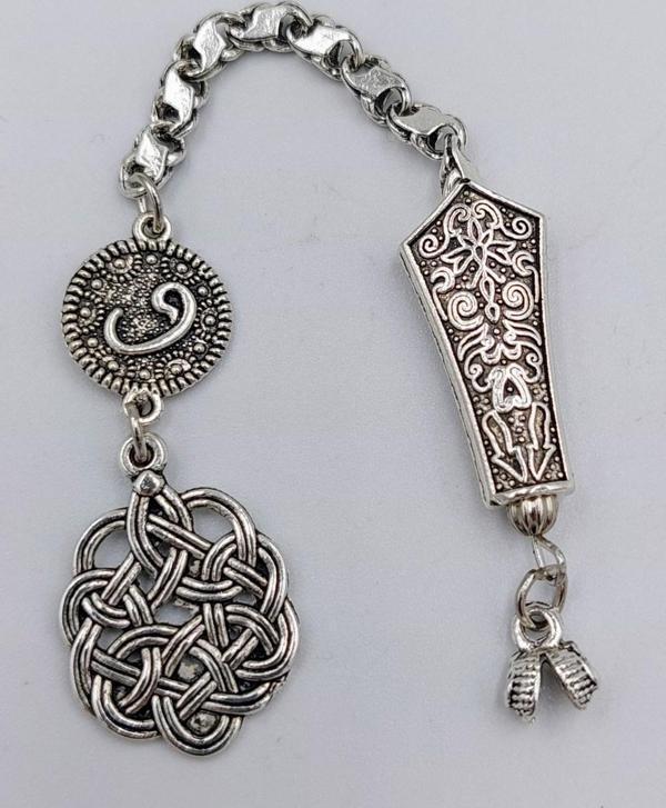 ÖZEL TASARIM ARNAVUT ZİNCİR KALİTELİ PÜSKÜL - Image 1