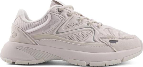 Lumberjack Laveda 4Fx Bej Comfort Casual Anatomik Spor Ayakkabısı - Image 1