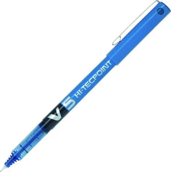 Pilot Roller Kalem İğne Uç V5 Mavi - Image 1