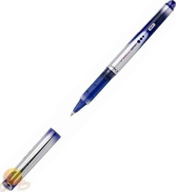 Pilot Yeni V-ball Grip Roller Kalem Mavi - Image 1