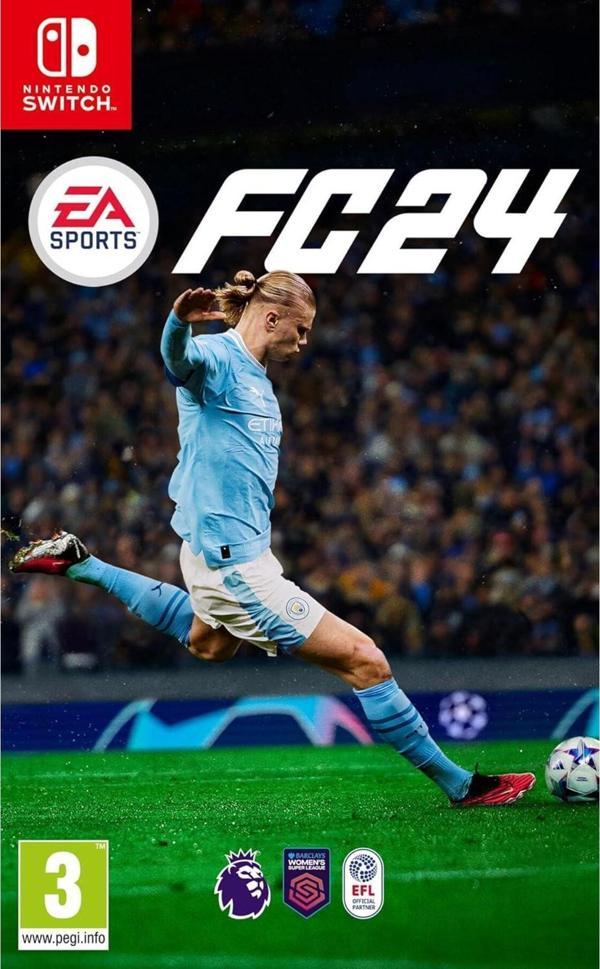 Fc 24 Nintendo Switch Oyun - Image 1