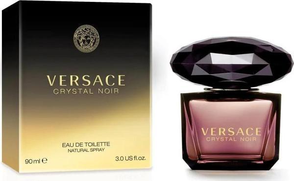 Versace Crystal Noir EDT 90 ml Kadın Parfüm - Image 1