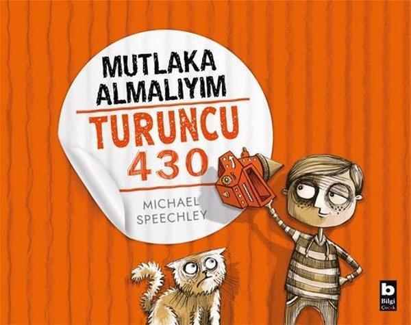 Mutlaka Almalıyım Turuncu 430 - Bilgi Yayınevi - Image 1