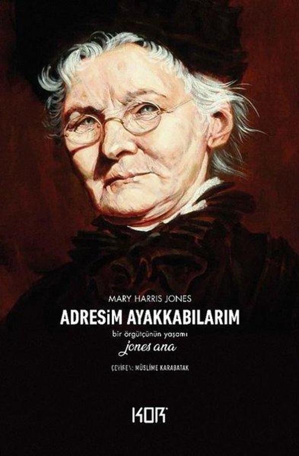 Adresim Ayakkabılarım - Kor Kitap - Image 1