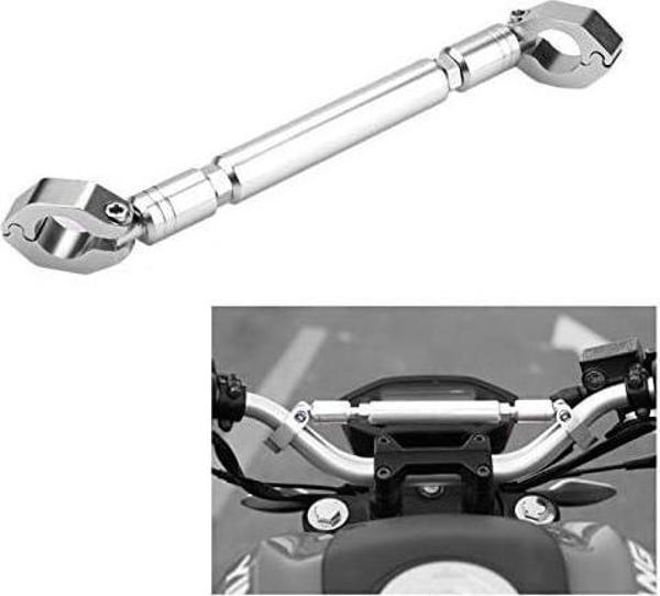 TEX T0041 Vitesli Motosiklet İçin Gidon Bağlantı Aparatı Çok Fonksiyonlu Gidon Dengeleyici Bar - Image 1