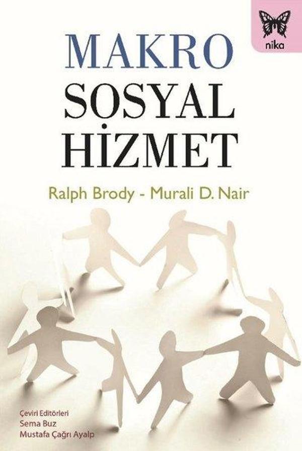 Makro Sosyal Hizmet Kuramı - Nika Yayınevi - Image 1