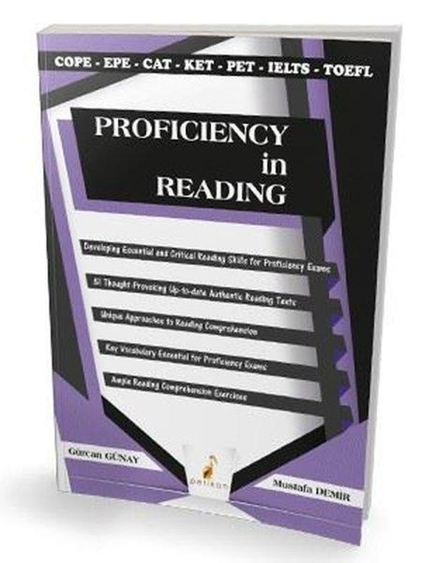 Proficiency in Reading - Pelikan Yayınları - Image 1