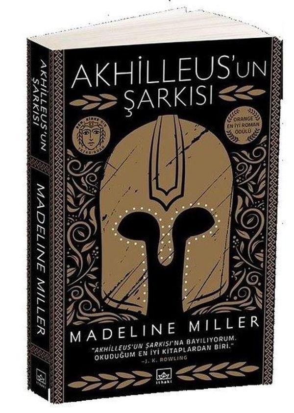 Akhilleus'un Şarkısı - İthaki Yayınları - Image 1